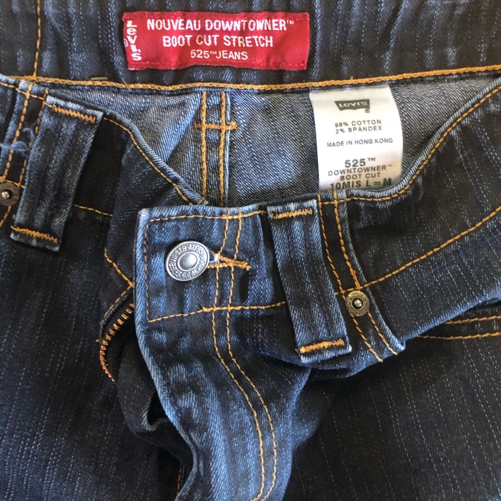 Nothing like a pair of Levi’s